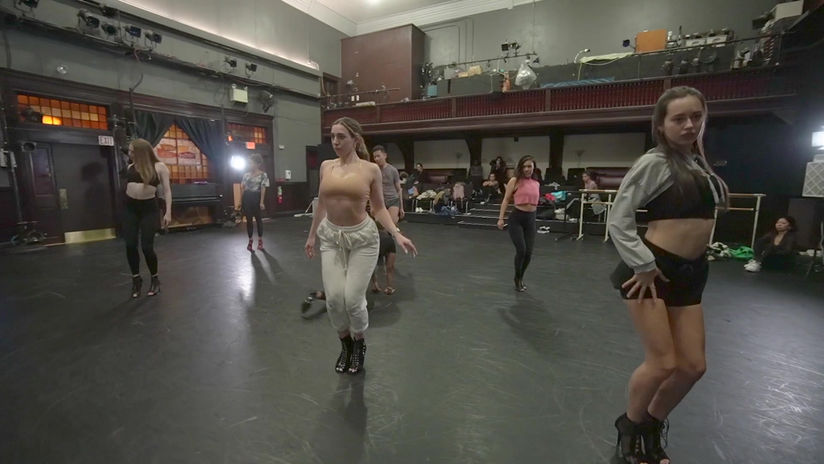 Dirty Diana choreo - Jonalyn Bradshaw